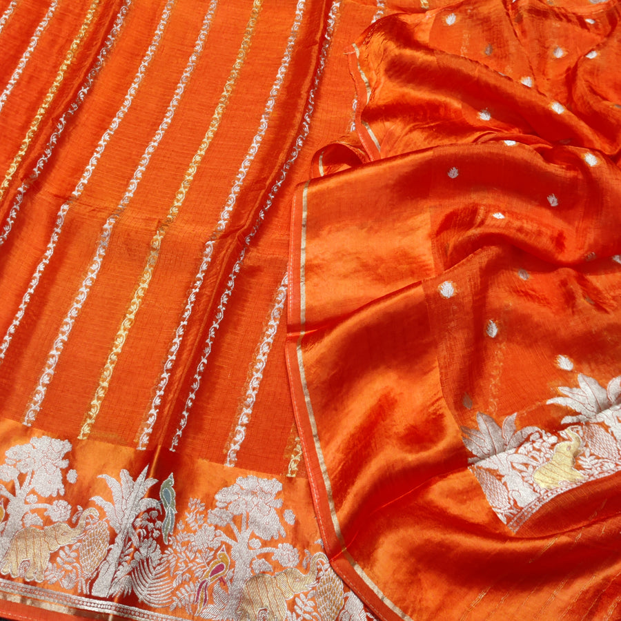 Pure Kota silk saree - K07