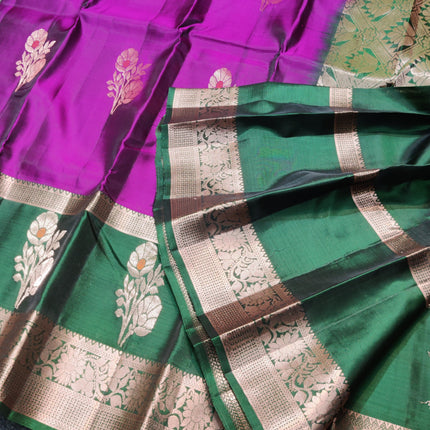 Madhuram Pattu Saree - MP81