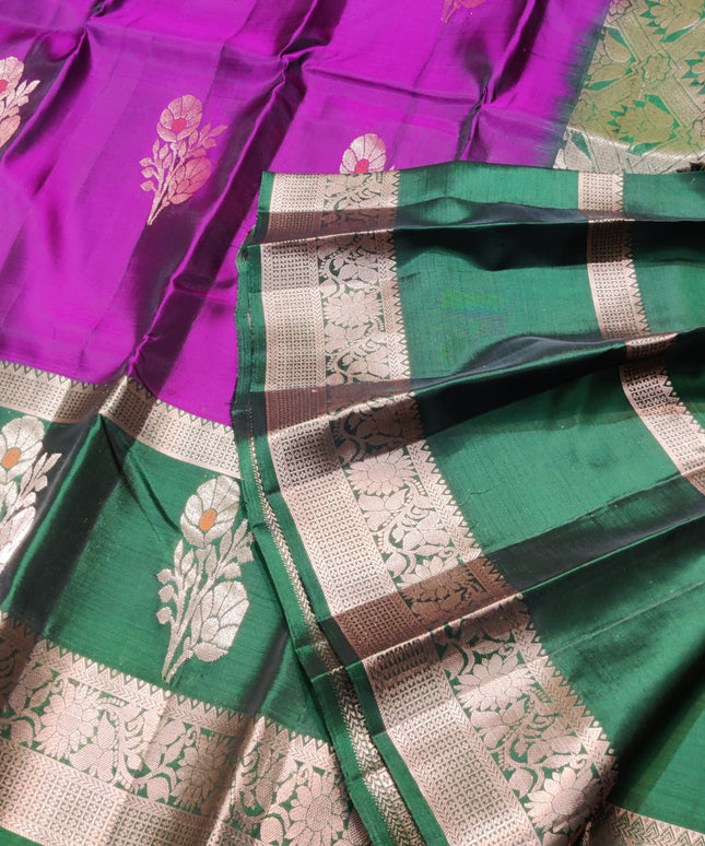 Madhuram Pattu Saree - MP81