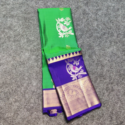 Madhuram Pattu Saree - MP80