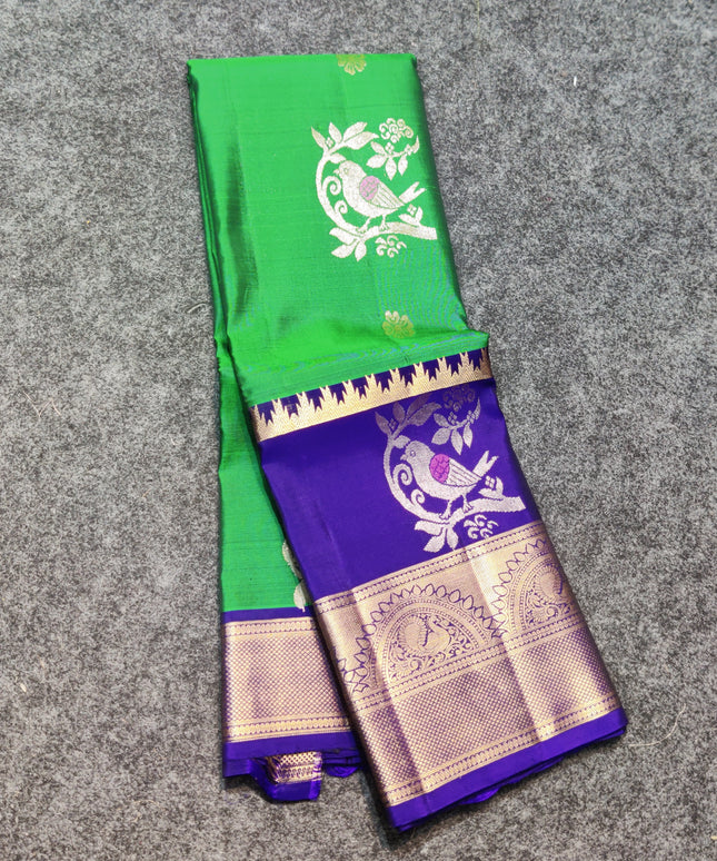 Madhuram Pattu Saree - MP80