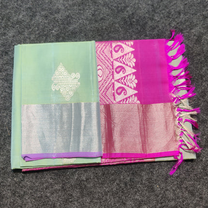 Uppada Lightweight Pattu - LWP1087