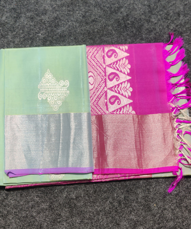 Uppada Lightweight Pattu - LWP1087