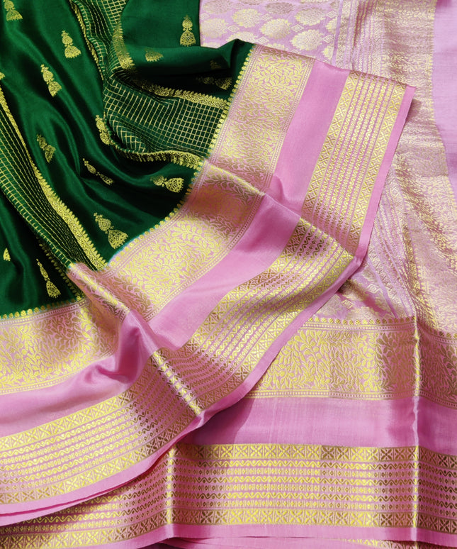 Mysore Pure Crepe Silk - CRP12