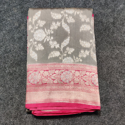 Banaras Pure Silk Saree - BRS14