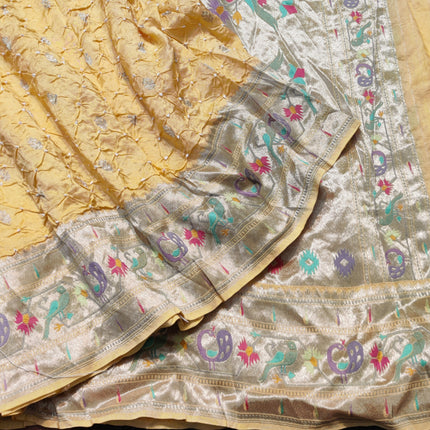 Bandini Paithani saree - BP02