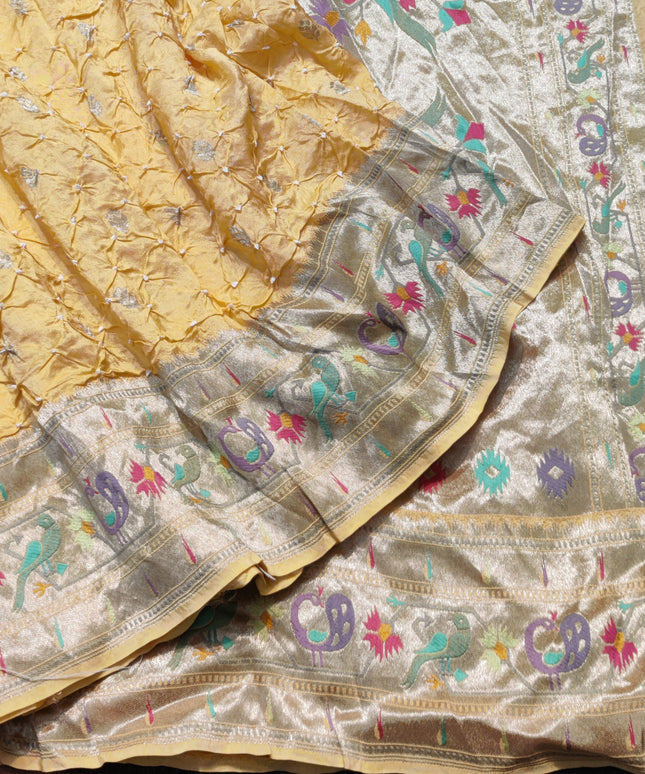 Bandini Paithani saree - BP02