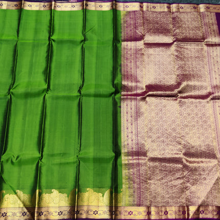 Soft Handloom Pure silk saree -SFT281