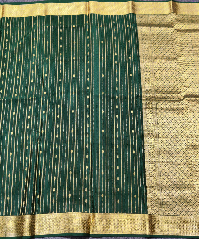 Mysore Pure Crepe Silk - CRP21