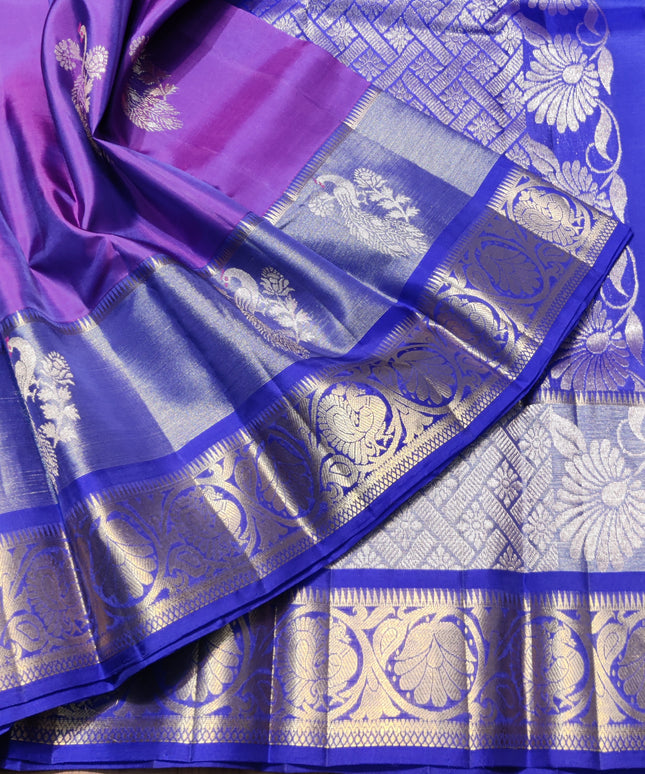 Madhuram Pattu Saree - MP90
