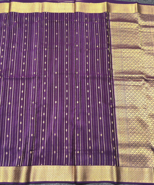 Mysore Pure Crepe Silk - CRP18