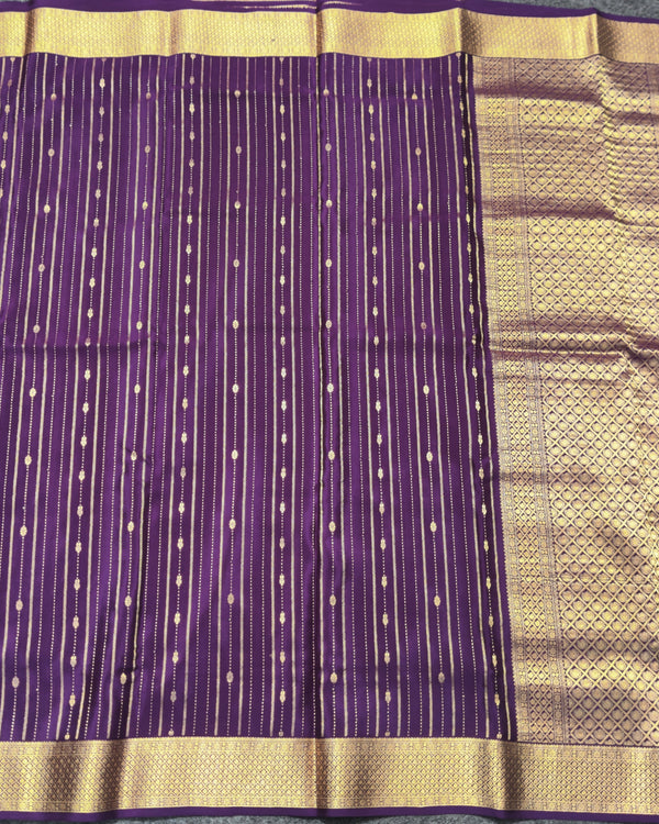 Mysore Pure Crepe Silk - CRP18 alternate view