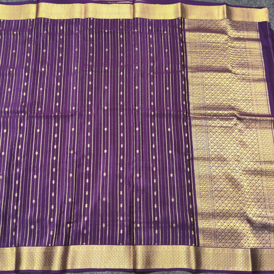 Mysore Pure Crepe Silk - CRP18