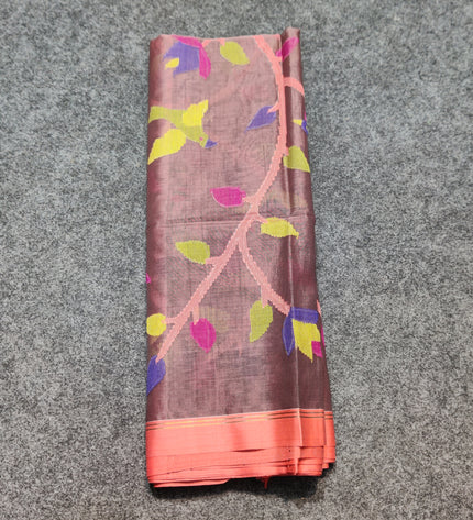 Collection image for: Jamdani Pure Handloom Silk