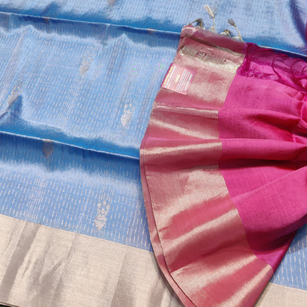 Uppada Lightweight Pattu - LWP2041