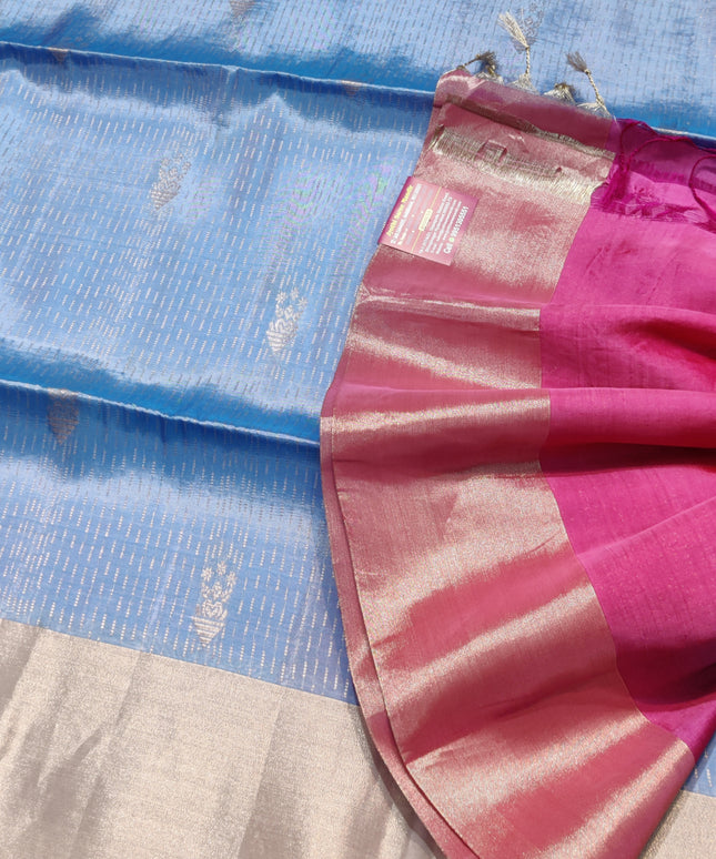 Uppada Lightweight Pattu - LWP2041