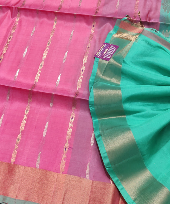 Uppada Lightweight Pattu - LWP271