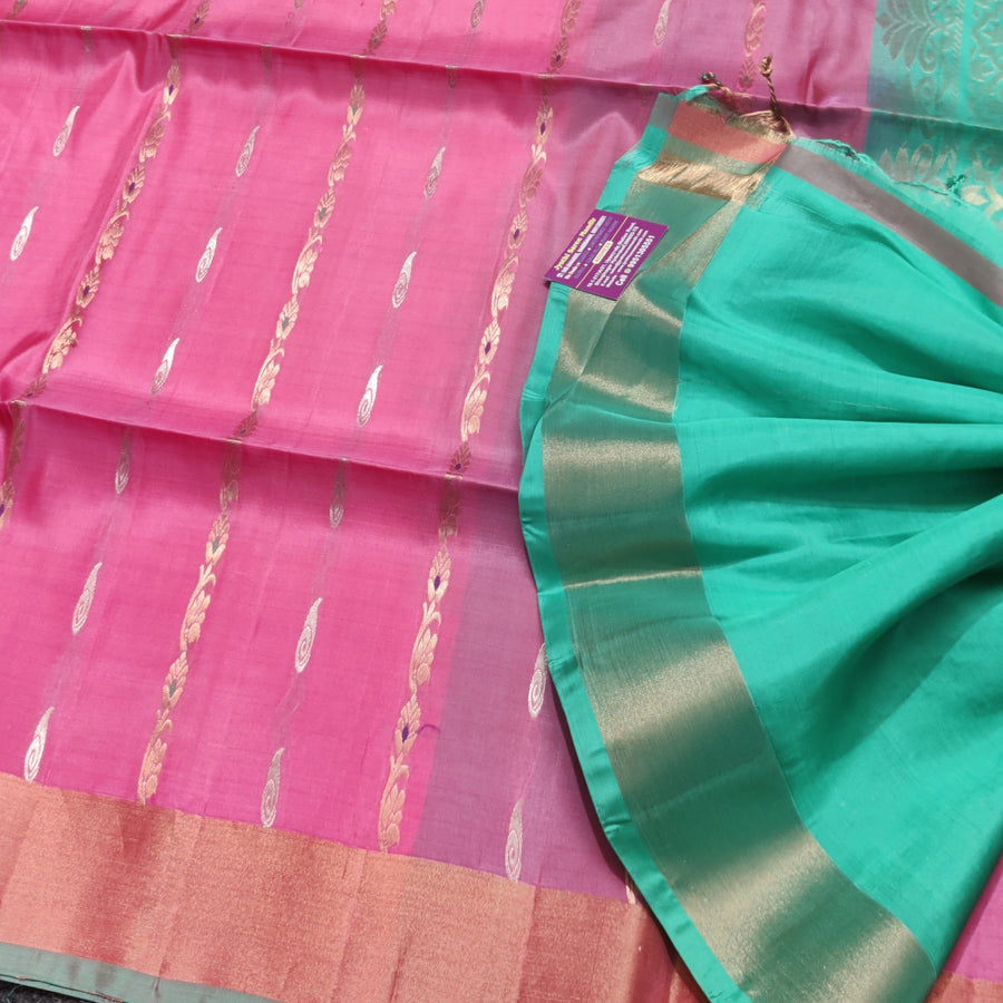 Uppada Lightweight Pattu - LWP271