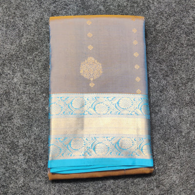 40%Off Kanchi pattu saree - KMP45