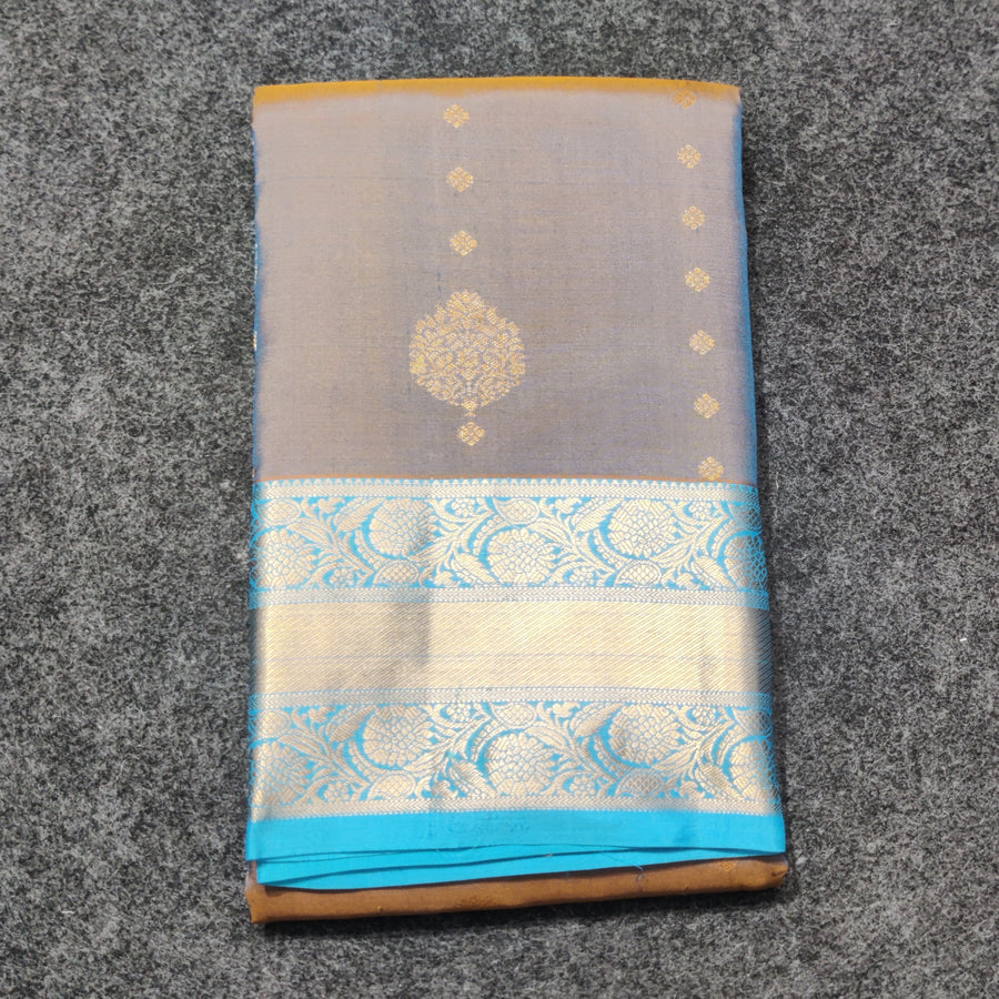 40%Off Kanchi pattu saree - KMP45