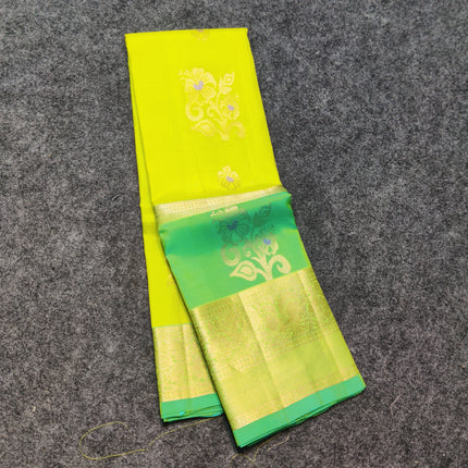Madhuram Pattu Saree - MP78