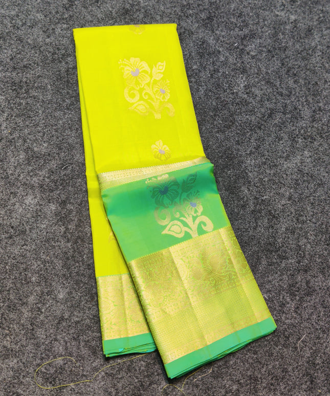 Madhuram Pattu Saree - MP78