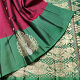 Kanchi pure soft silk Saree - KMP2051