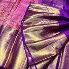 Kanchi Meenakari Brocade Pure handloom Silk Saree - KMP1646