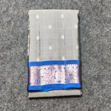Kanchi Handloom pattu Saree - KMP3152