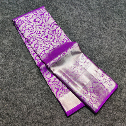 Kanchi Pure Silk saree - KMP38