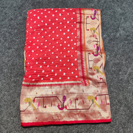 Bandini Paithani saree - BP05
