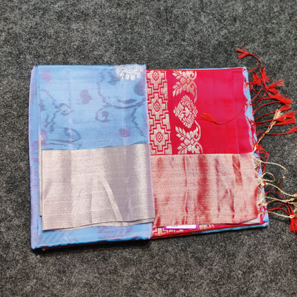 Lightweight Ikkath Pattu - IKT307
