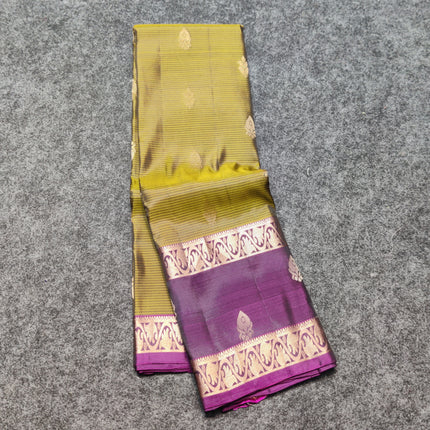 Lightweight Pattu Gap Border - LWP1021