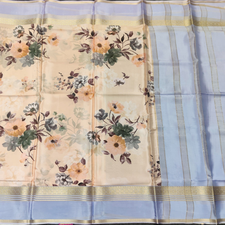 Russian Crepe Silk 80 grams - CRP05