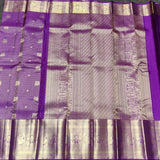 Kanchi Vintage Handloom Pattu Saree - KMP236