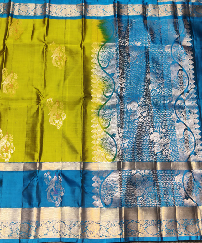Madhuram Pattu Saree - MP112