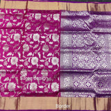 Lightweight pattu Allover - LWP385