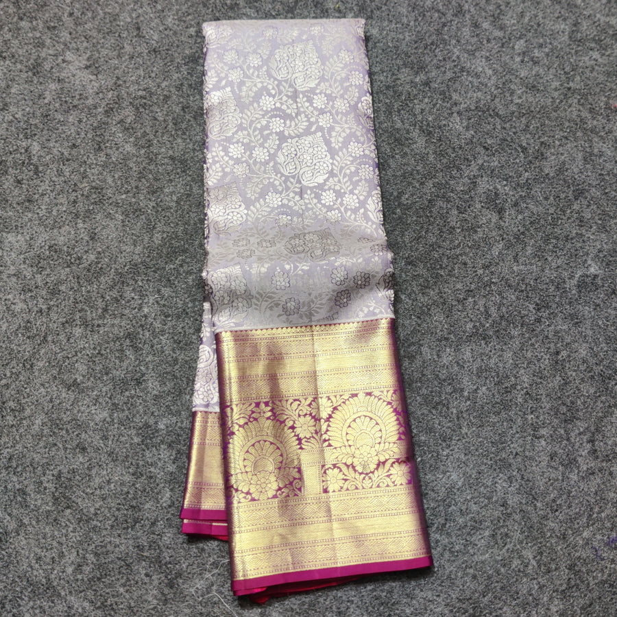 Kanchi Meenakari Bridal wear - KMP132