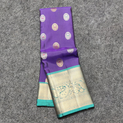 Venkatagiri Pattu Saree - VG53