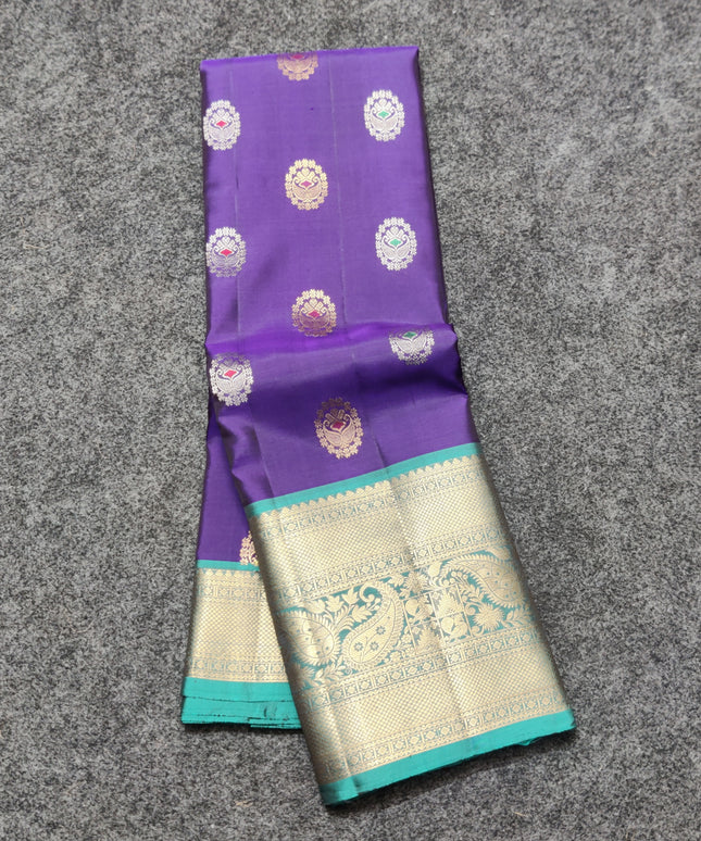 Venkatagiri Pattu Saree - VG53