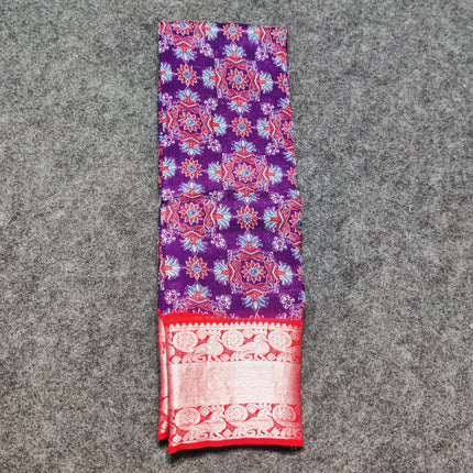 Mangalagiri Silk Saree - MGS15