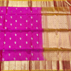 Meenakari kanchi lightweight pattu Saree - KMP22
