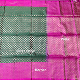 Mangalya pattu handloom saree - MG19