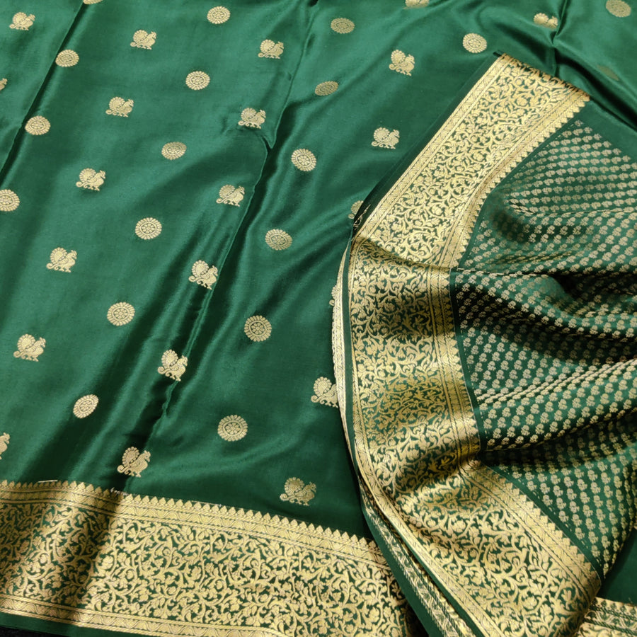 Mysore Pure Crepe Silk - CRP03