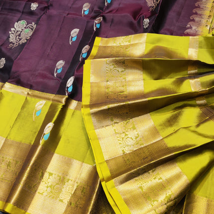 Madhuram Pattu Saree - MP74