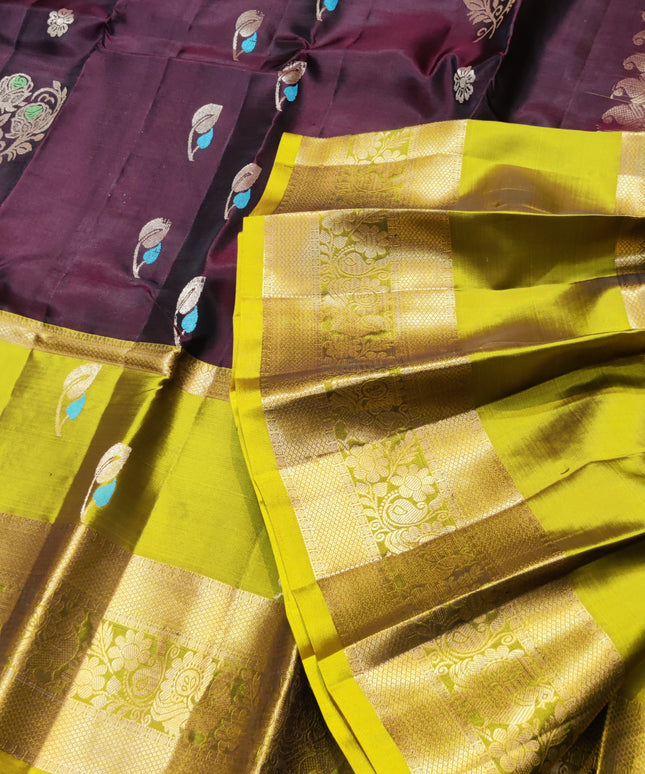 Madhuram Pattu Saree - MP74