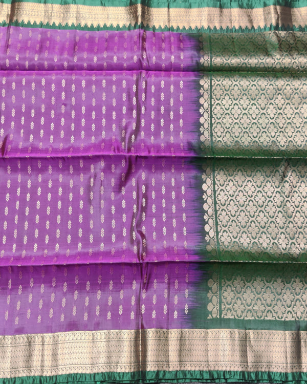 Lightweight pattu - LWP54 alternate view