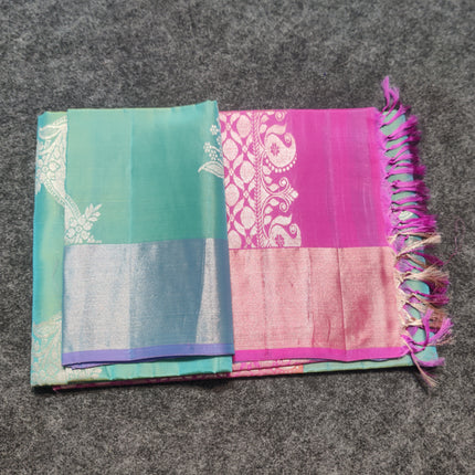 Uppada Lightweight Pattu - LWP1081