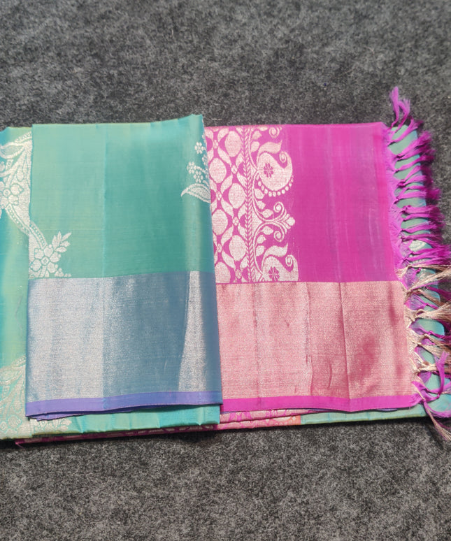 Uppada Lightweight Pattu - LWP1081