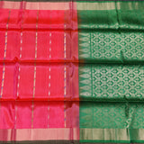 Uppada jamdani Pattu - LWP66